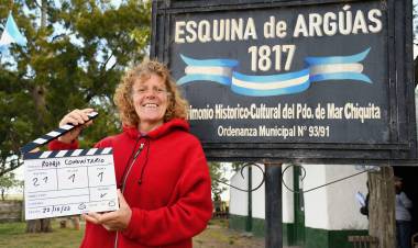 PARTIDO DE MAR CHIQUITA: ESTÁN ABIERTAS LAS INSCRIPCIONES PARA EL TALLER DE INTRODUCCIÓN AL LENGUAJE CINEMATOGRÁFICO 