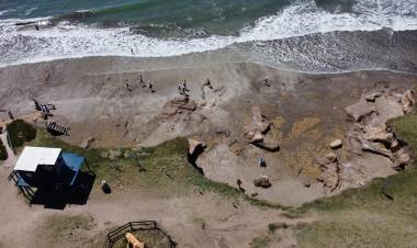 PARTIDO DE MAR CHIQUITA: LA OBRA DE DEFENSA COSTERA TIENE DECLARACIÓN DE IMPACTO AMBIENTAL 