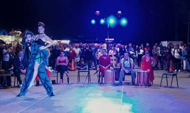 PARTIDO DE MAR CHIQUITA:  TENDRÁ LUGAR UNA NUEVA EDICIÓN DE "ABRAZADXS AL TANGO" EN SANTA CLARA DEL MAR