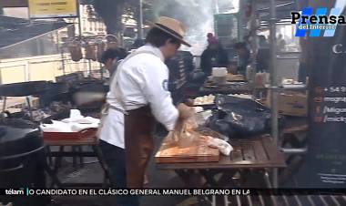 ¿QUIEN HACE EL MEJOR ASADO DE ARGENTINA?