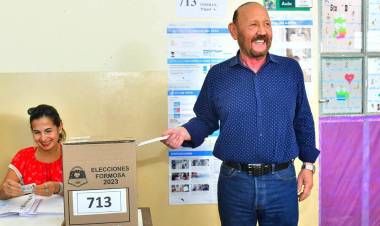 ELECCIONES EN FORMOSA