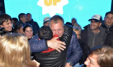 "LA NUESTRA ES LA LISTA DE JORGE, LA LISTA DE LA GESTIÓN"