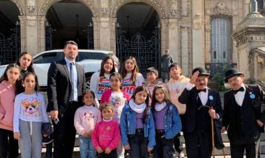 TUCUMÁN: FIESTA DE LOS MELLIZOS EN FAMAILLÁ