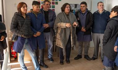 PARTIDO DE MAR CHIQUITA: SE REALIZÓ LA ENTREGA DE IMPRESORAS 3D A ESCUELAS TÉCNICAS