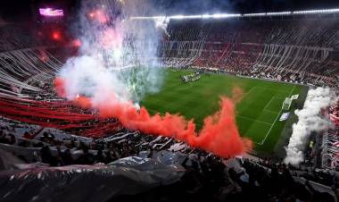 ¡ACÁ ESTÁ LA NOCHE DEL CAMPEÓN!