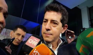 EL MINISTRO DEL INTERIOR DE LA NACIÓN, EDUARDO "WADO" DE PEDRO, VISITÓ TUCUMÁN