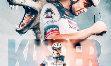 TOUR DE FRANCIA: EN LA ETAPA 18 KASPER ASGREEN ANOTÓ SU PRIMERA VICTORIA EN EL TOUR