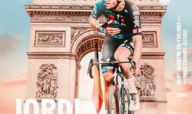 EL ÚLTIMO CAPÍTULO DE ESTA 110º EDICIÓN DEL TOUR DE FRANCIA