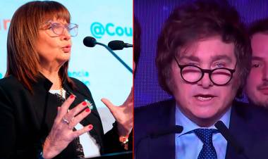 “LO MISMO DE SIEMPRE”: BULLRICH Y MILEI CUESTIONARON LOS ANUNCIOS ECONÓMICOS DE MASSA