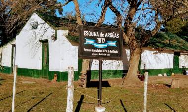 BUENOS AIRES: EL PARTIDO DE MAR CHIQUITA SE PREPARA PARA EL ENCUENTRO DE PAYADORES Y GRAN BAILANTA POPULAR EN LA ESQUINA DE ARGÚAS