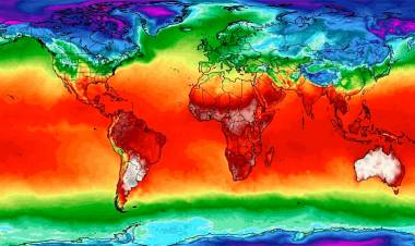 CAMBIO CLIMÁTICO: ALERTAN SOBRE EL AUMENTO DE LA MORTALIDAD POR LA MAYOR CANTIDAD DE OLAS DE CALOR