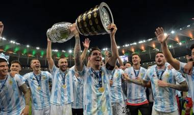 ASÍ SERÁ EL CAMINO DE LA SELECCIÓN ARGENTINA EN LA COPA AMÉRICA 2024