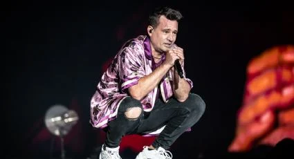 EL EMOCIONANTE DISCURSO DE CHANO EN SU SHOW