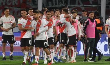 CON UNA NUEVA FINAL RIVER CERRARÁ EL AÑO: CUÁNDO Y CONTRA QUIÉN JUGARÁ