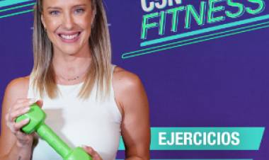 FITNESS: EJERCICIOS FULL BODY