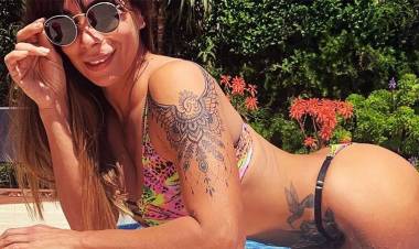 "ERA PARA VER QUE ONDA": XIMENA CAPRISTO REVELÓ QUE LE PLANTEÓ A GUSTAVO CONTI ABRIR LA PAREJA