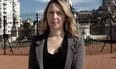 MYRIAM BREGMAN CONTRA EL DNU DE JAVIER MILEI