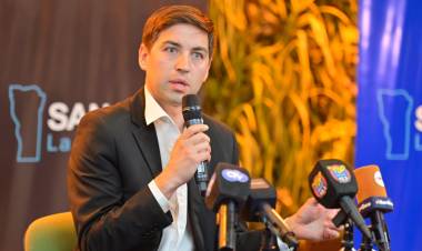 EDUCACIÓN EN SAN LUIS: “EN FEBRERO TODOS LOS QUE TERMINARON EL SECUNDARIO VAN A COBRAR SUS ESTAMPILLAS”