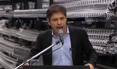 AXEL KICILLOF: "ES MÁS FÁCIL FIRMAR UN DECRETAZO QUE DEDICARSE A LABURAR"