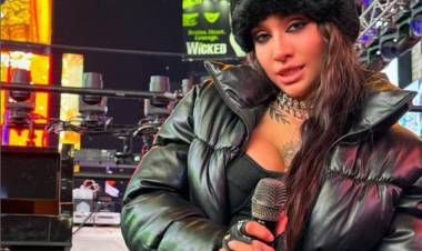 MARÍA BECERRA HIZO VIBRAR NUEVA YORK