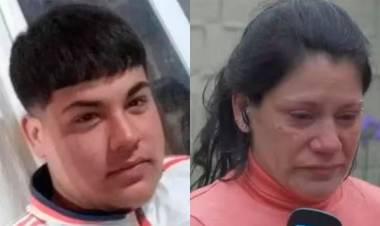 TOMÁS ERA MI BEBÉ. ERA COMPAÑERO, BUENO Y TRABAJADOR