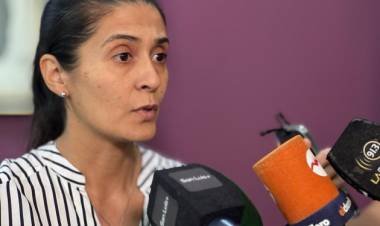 SAN LUIS: “SUSPENDIMOS LOS INGRESOS AL INSTITUTO SUPERIOR DE SEGURIDAD PÚBLICA PORQUE EL LUGAR ES INHABITABLE”