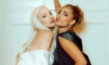 LA FOGOSA PRODUCCIÓN DE FOTOS A TRAVÉS DE LAS REDES SOCIALES DE LA JOAQUI Y JULI POGGIO: “¡QUÉ LOCURA...!”