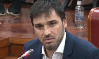 CONFLICTO NACIÓN-CHUBUT: “NOS VAMOS A DEFENDER HASTA LAS ÚLTIMAS CONSECUENCIAS”, DIJO IGNACIO TORRES