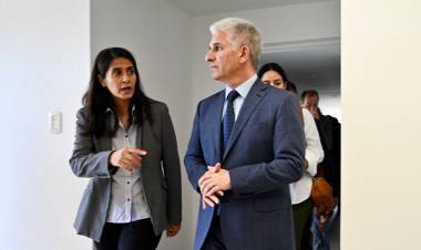 MÁS SEGURIDAD: GENDARMERÍA PODRÍA MUDARSE A SAN LUIS A MEDIADOS DE ABRIL