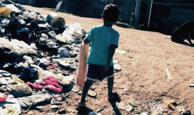 UNICEF: SIETE DE CADA DIEZ NIÑOS VIVEN EN LA POBREZA EN LA ARGENTINA