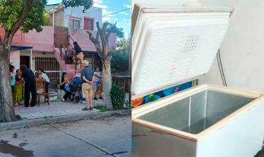 CÓRDOBA: SE DESCOMPUSO Y MURIÓ BISABUELA DE CHICO FALLECIDO TRAS SER HALLADO EN FREEZER