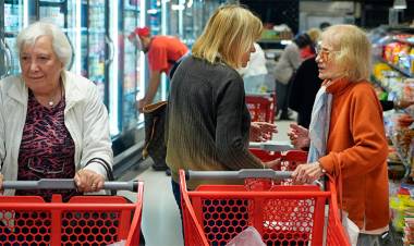 CANASTA BÁSICA: LOS JUBILADOS NECESITAN CERCA DE $700.000 PARA CUBRIR SUS GASTOS MENSUALES