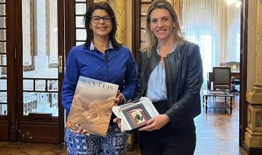 VINCULACIÓN INSTITUCIONAL INTERNACIONAL: SAN LUIS EXPLORA ACUERDOS DE COOPERACIÓN CON COSTA RICA