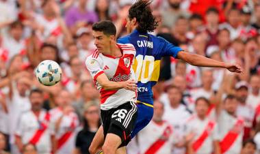 DEFINIERON DÍA, HORA Y ESTADIO PARA EL SUPERCLÁSICO POR LA COPA DE LA LIGA, EN LA PEDRERA SE JUGARÁ GODOY CRUZ - VÉLEZ