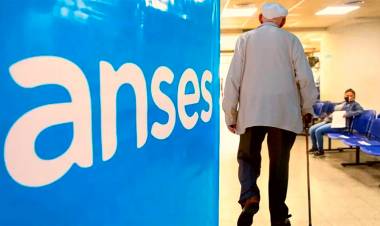 CAMBIA EL CALENDARIO ANSES PARA JUBILADOS: EL GOBIERNO ATRASÓ LOS PAGOS DE MAYO