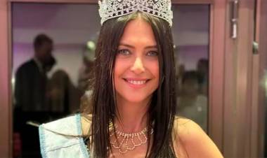 UNA MODELO DE 60 AÑOS COMPETIRÁ POR LA CORONA DE MISS UNIVERSO ARGENTINA