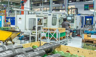 SEGÚN EL INDEC, LA ECONOMÍA CAYÓ POR CUARTO MES CONSECUTIVO: SE CONTRAJO 3,2% EN FEBRERO