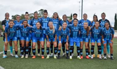 FÚTBOL FEMENINO DE PRIMERA DIVISIÓN AFA: SE JUGÓ LA SEXTA FECHA Y SAN LUIS FC GANÓ DE VISITANTE