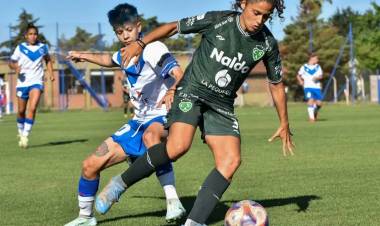 EL ASCENSO DEL FÚTBOL FEMENINO ARGENTINO: EMPEZÓ A RODAR LA PELOTA EN LA PRIMERA DIVISIÓN B Y LA PRIMERA C TAMBIÉN SE PUSO EN MARCHA