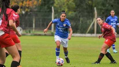 EN EL ASCENSO DEL FÚTBOL FEMENINO NACIONAL, LOS LIDERES DE LA “B” SIGUEN GANANDO Y EN LA “C” ALDOSIVI, LAFERRERE Y TALLERES (RE) CON PUNTAJE IDEAL