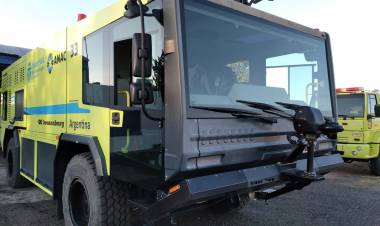 EL AEROPUERTO DE SAN LUIS YA SE ENCUENTRA OPERATIVO