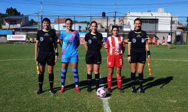 FÚTBOL FEMENINO: PUNTA COMPARTIDA EN LA FASE ASCENSO DE LA PRIMERA DIVISIÓN “C”