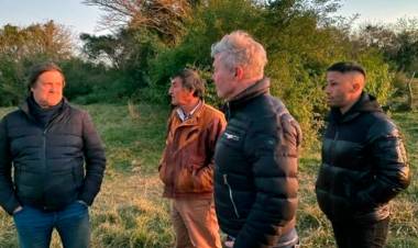 CASO LOAN, SIN RASTROS DEL PEQUEÑO: BURLANDO VIAJÓ A CORRIENTES Y REFORZÓ LA TEORÍA QUE “FUE CAPTADO"