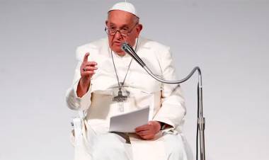 CRÍTICAS AL POPULISMO: EL PAPA FRANCISCO LAMENTÓ QUE LA DEMOCRACIA “NO GOZA DE BUENA SALUD EN EL MUNDO”