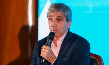 SEGÚN CAPUTO: EL GOBIERNO AGUARDA QUE LA INFLACIÓN DE JUNIO ESTÉ POR DEBAJO DE 5 POR CIENTO