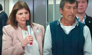 CASO LOAN: "HAY GENTE QUE ESTÁ CALLANDO Y QUIERE LA IMPUNIDAD", DIJO BULLRICH