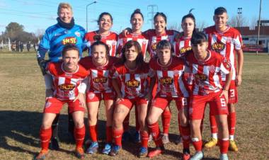 PRIMERA “C” – FÚTBOL FEMENINO: TALLERES R.E. LÍDER CON UNA LEVE VENTAJA SOBRE ALDOSIVI