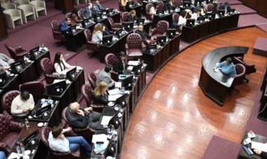 SAN LUIS, GRAVES INCUMPLIMIENTOS: DIPUTADOS RECHAZÓ LA CUENTA DE INVERSIÓN DEL AÑO 2023 POR SU DÉFICIT