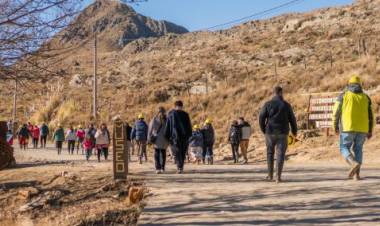 CONEXIÓN SAN LUIS: LA PROVINCIA ENTRE LOS DESTINOS MÁS ELEGIDOS PARA ESTE FIN DE SEMANA LARGO