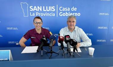 SAN LUIS: MÁS DE 3.500 PERSONAS ASISTIERON A LA PRIMERA EXPO SEGURIDAD